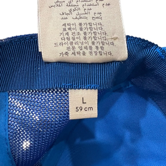 Gucci Patch Logo Trucker Hat - Picture 8 of 10